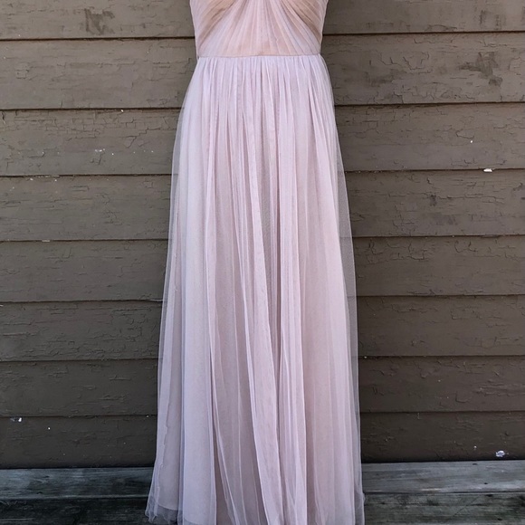 Anthropologie Jenny Yoo Adeline formal dress! - Picture 2 of 8